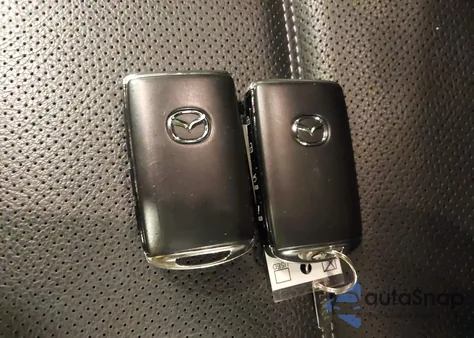 2024 Mazda Cx-5 2.5 S Preferred from USA, damaged, VIN JM3KFBCM9R0390733